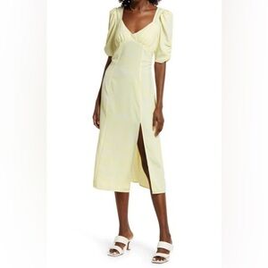 NWT Open Edit Midi Dress NWT